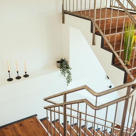 Fantastic Loft With Balcony Berlin Exterior photo