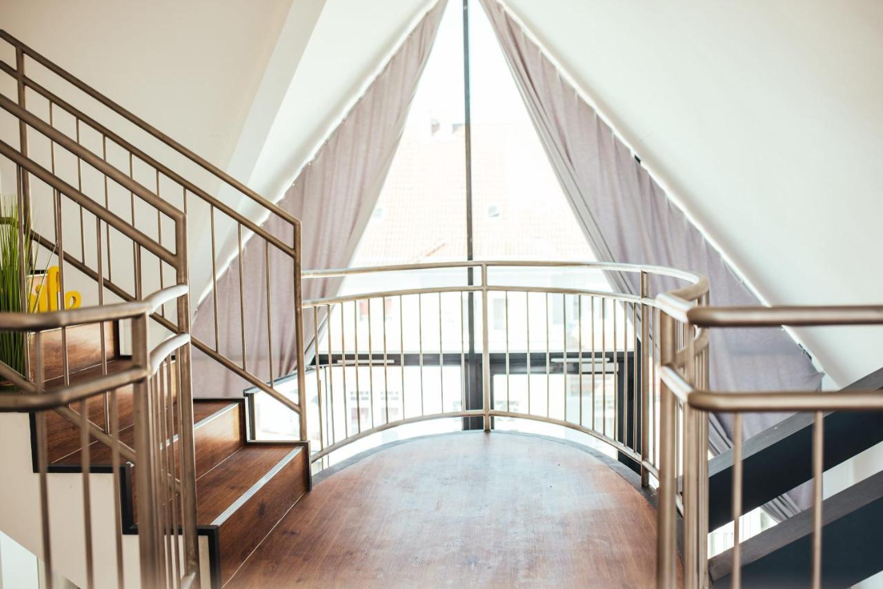 Fantastic Loft With Balcony Berlin Exterior photo