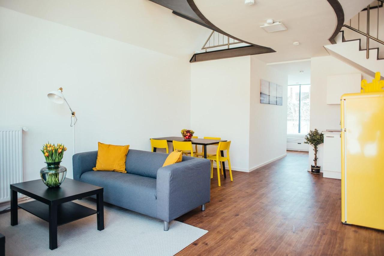Fantastic Loft With Balcony Berlin Exterior photo