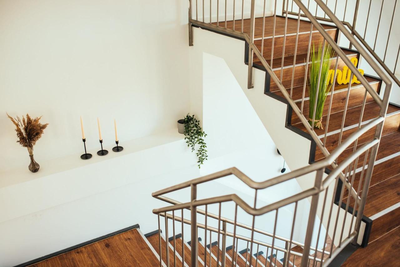 Fantastic Loft With Balcony Berlin Exterior photo