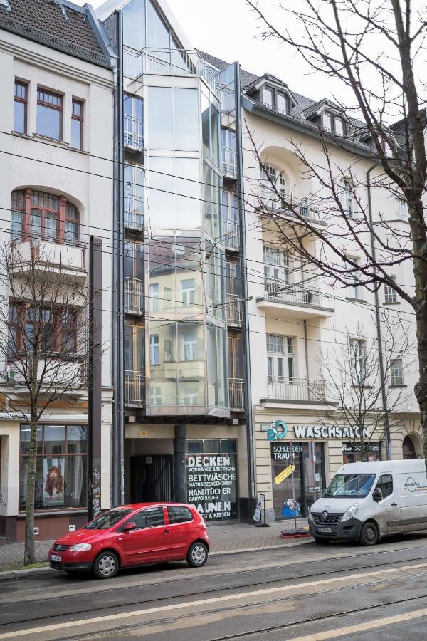 Fantastic Loft With Balcony Berlin Exterior photo