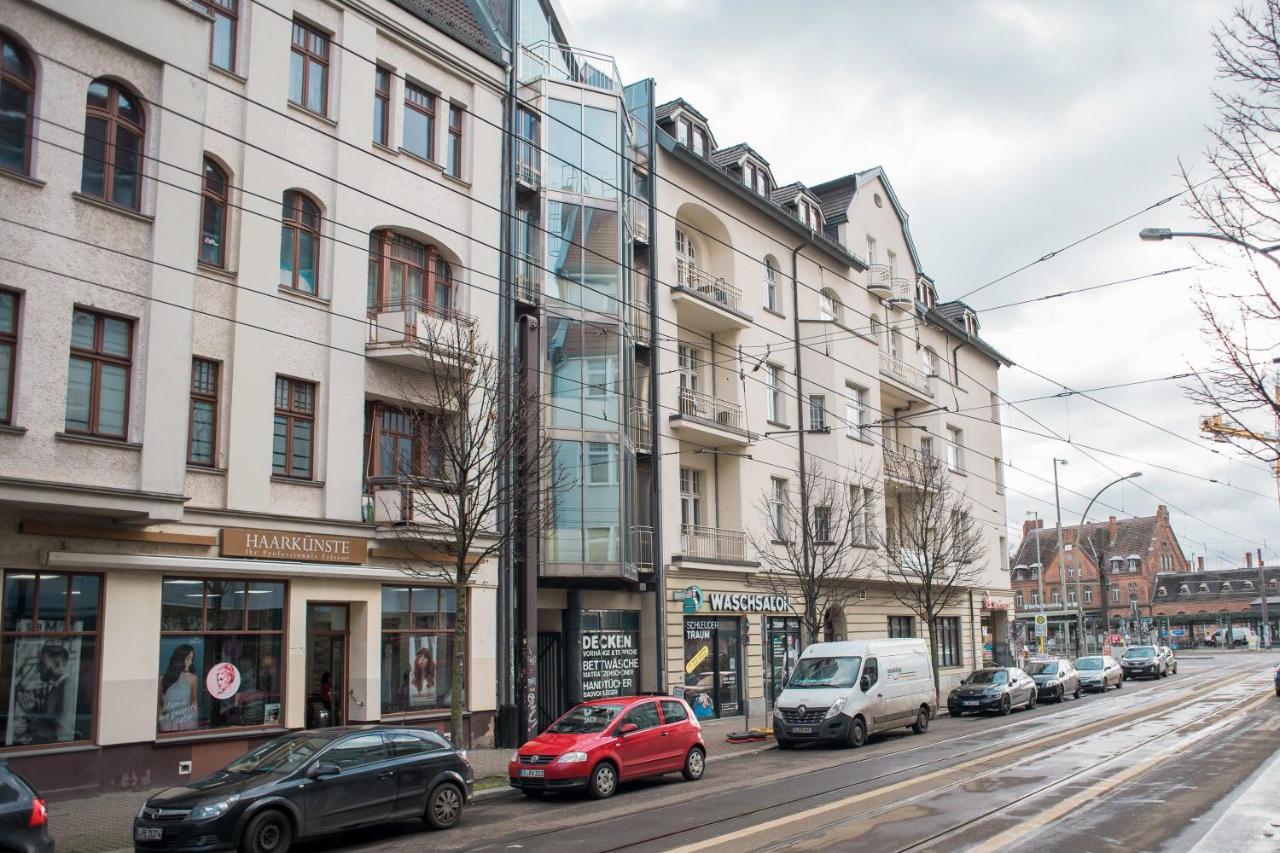 Fantastic Loft With Balcony Berlin Exterior photo