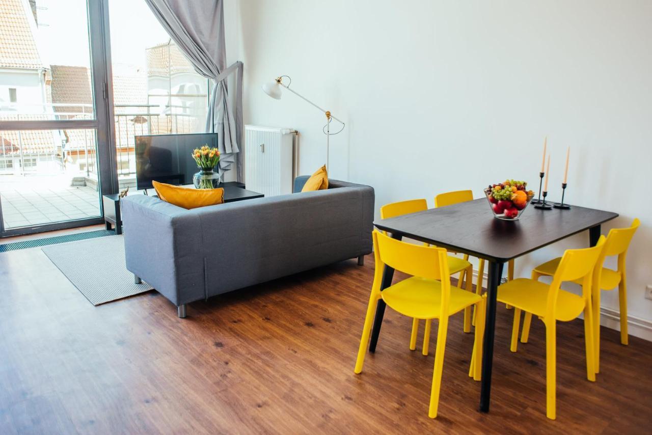 Fantastic Loft With Balcony Berlin Exterior photo