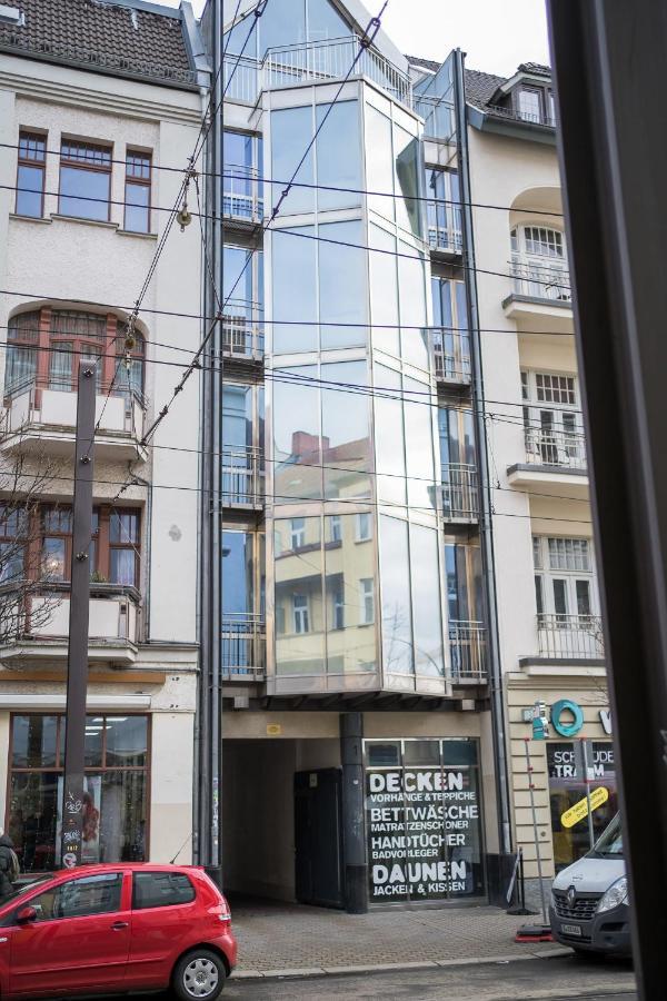 Fantastic Loft With Balcony Berlin Exterior photo