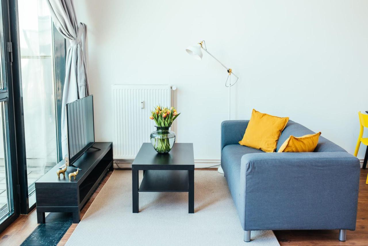 Fantastic Loft With Balcony Berlin Exterior photo