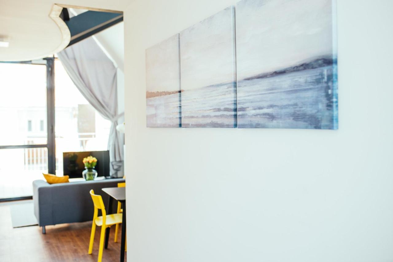 Fantastic Loft With Balcony Berlin Exterior photo