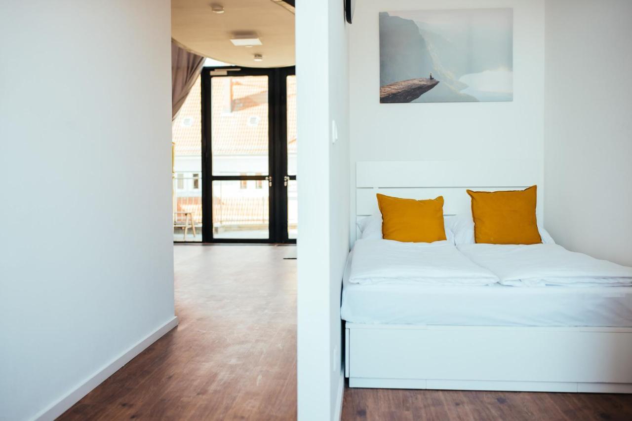Fantastic Loft With Balcony Berlin Exterior photo