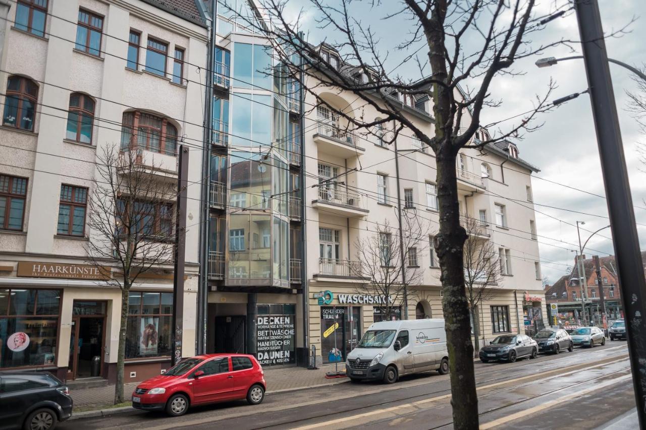 Fantastic Loft With Balcony Berlin Exterior photo
